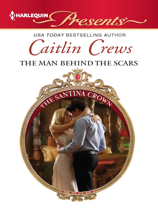 Title details for The Man Behind the Scars by Caitlin Crews - Wait list